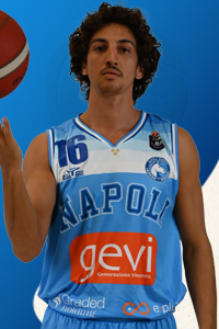Lorenzo Uglietti - Napoli Basket