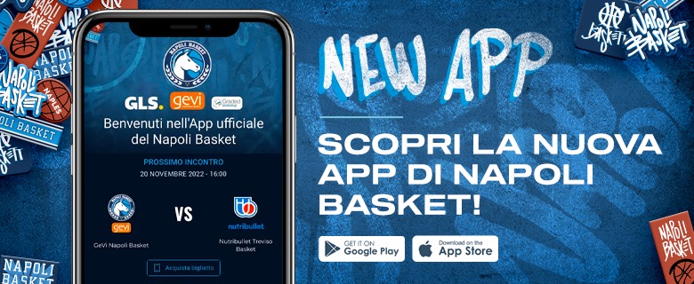 App Napoli Basket